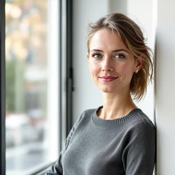 Katrin — Colleague at the office