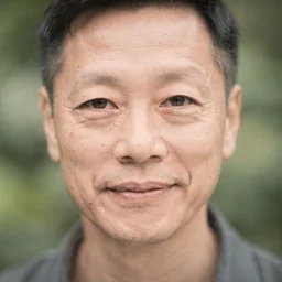 Wei — Pharmacist at a Chinatown pharmacy