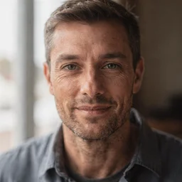 Ethan — Waiter at a modern Australian restaurant in Surry Hills