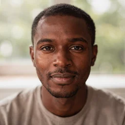 Leroy — Barber at a Brixton barbershop