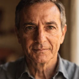 Carlos — Neighbor in your apartment building