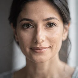 Maria — Barista at a corner café