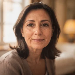 Rosa — Shopkeeper at a small tienda