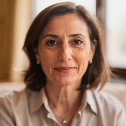 Chiara — Shopkeeper at a small alimentari