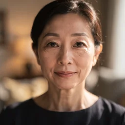 はるか (Haruka) — Shopkeeper at a stationery shop