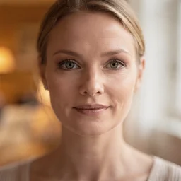 Linnéa — Receptionist at a hotel